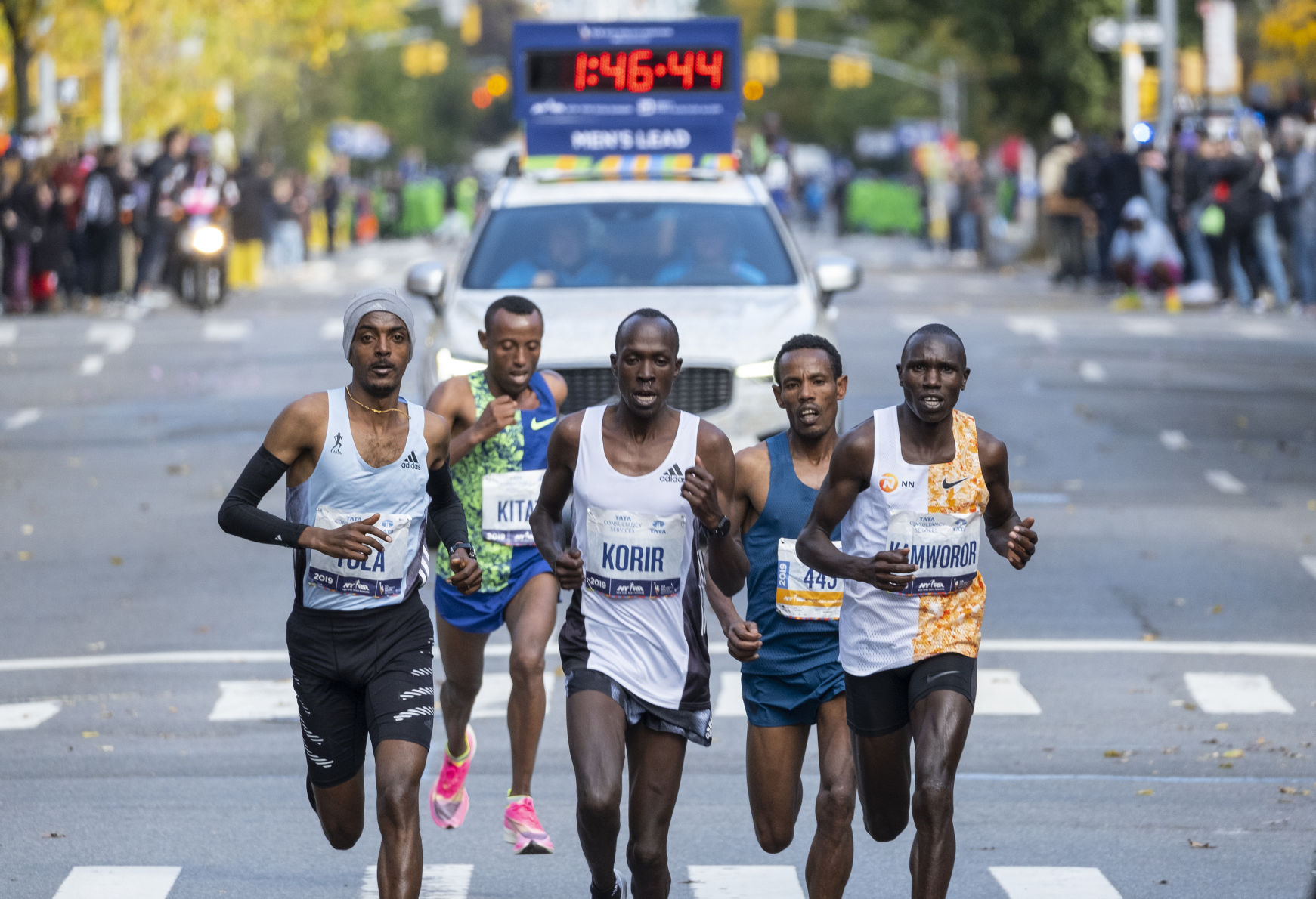 NYC Marathon
